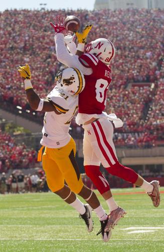 Wyoming vs. Nebraska, 9/10