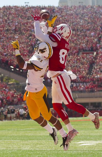 Wyoming vs. Nebraska, 9/10