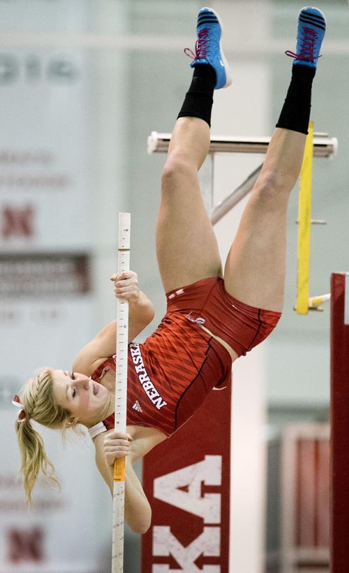 Nebraska Holiday Inn Invite, 1/14