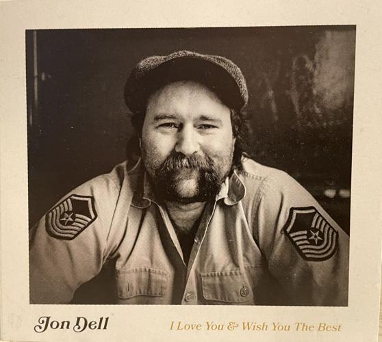 Jon Dell CD cover
