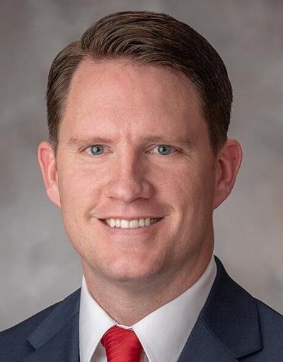 Sen. Ben Hansen mug (copy)