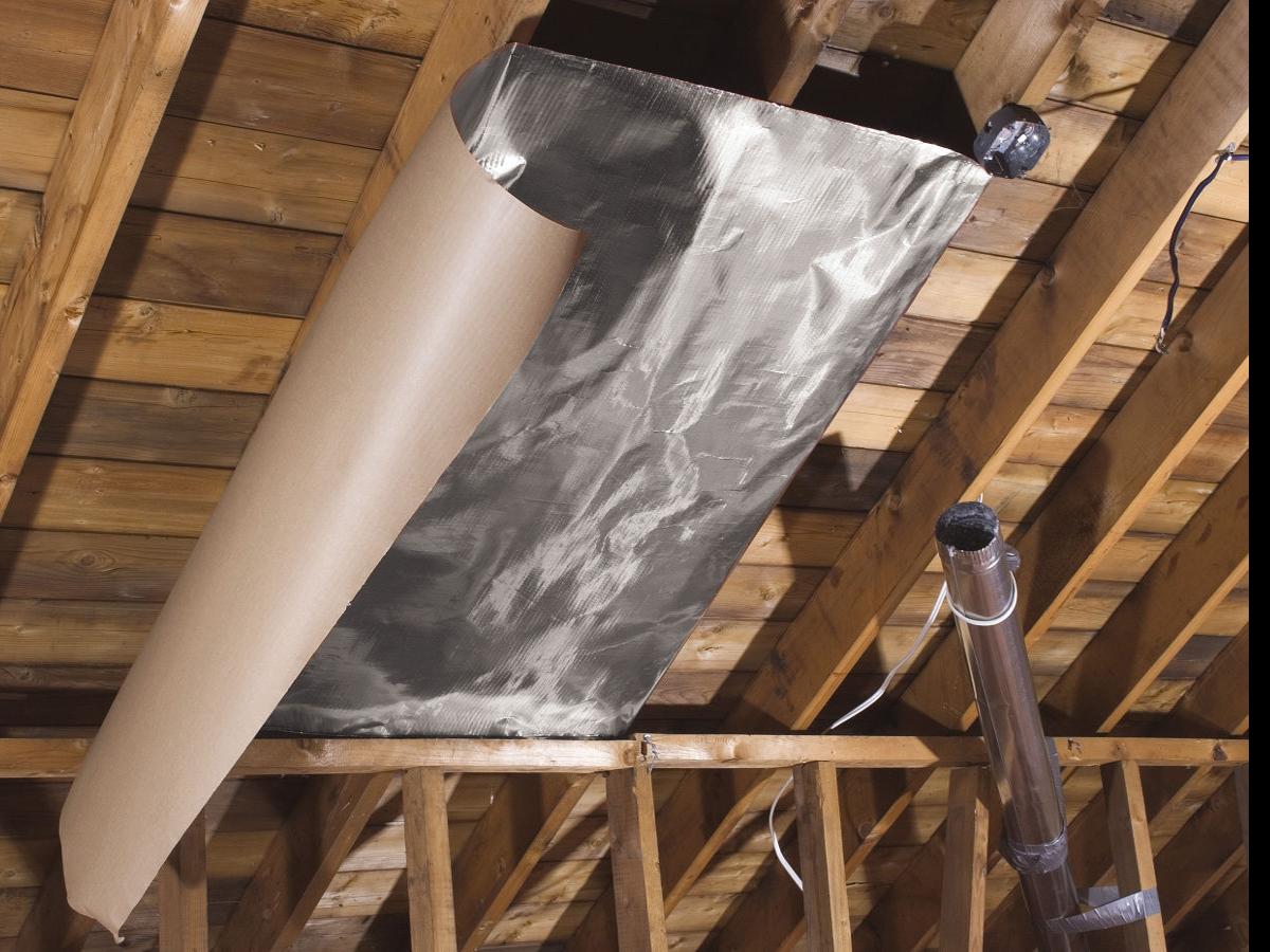 James Dulley Blocking Radiant Heat From Roof Requires Special Heat Barrier Home Garden Journalstar Com
