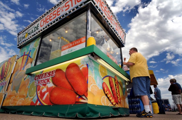 Nebraska State Fair, Sept. 2, 2010
