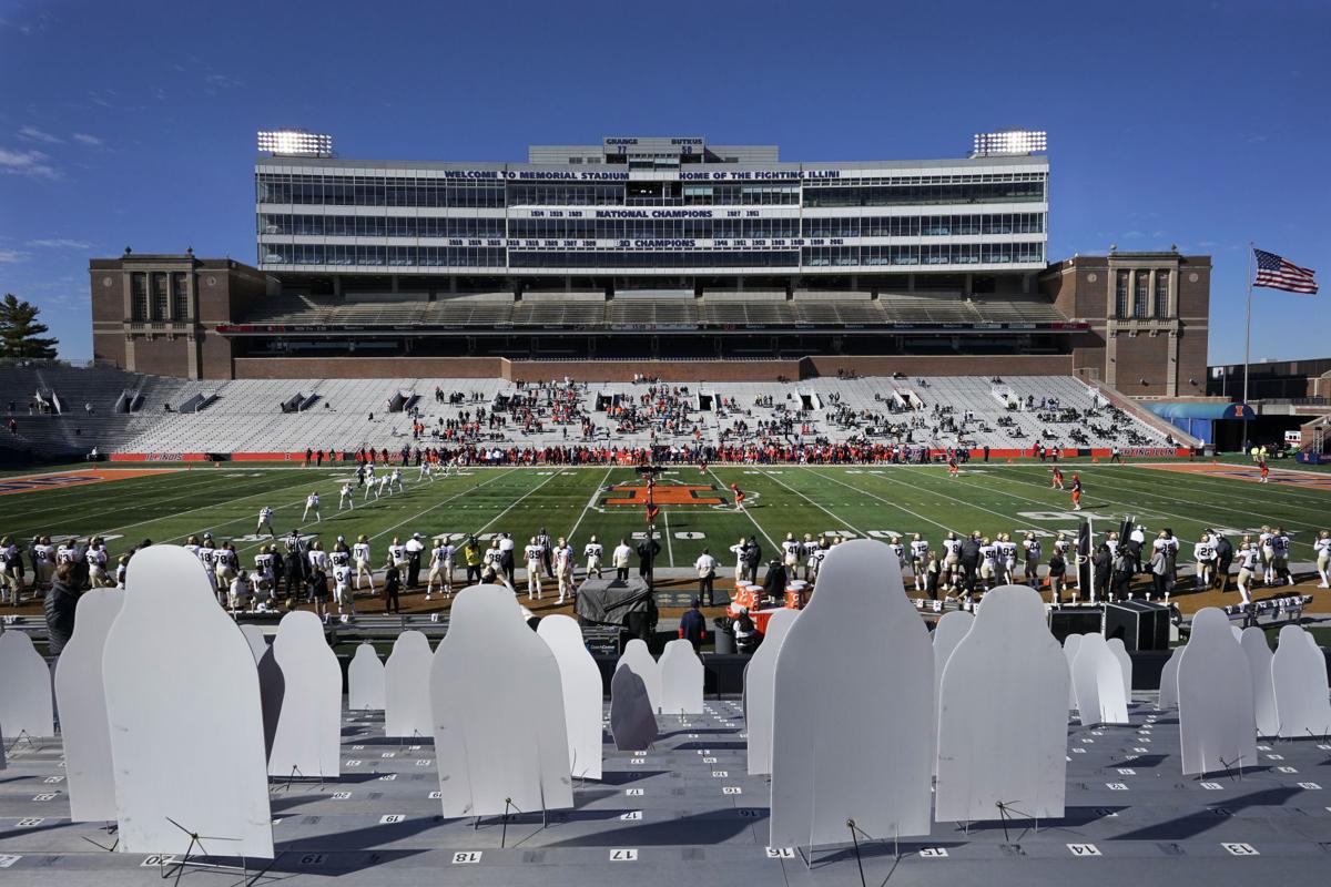 Purdue Illinois Football