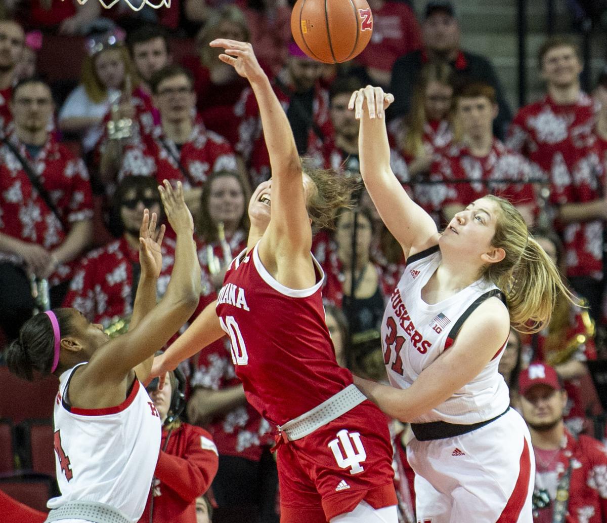 Husker Women Searching For Consistency To End Losing Streak