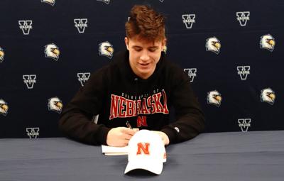 McCaffrey signs letter