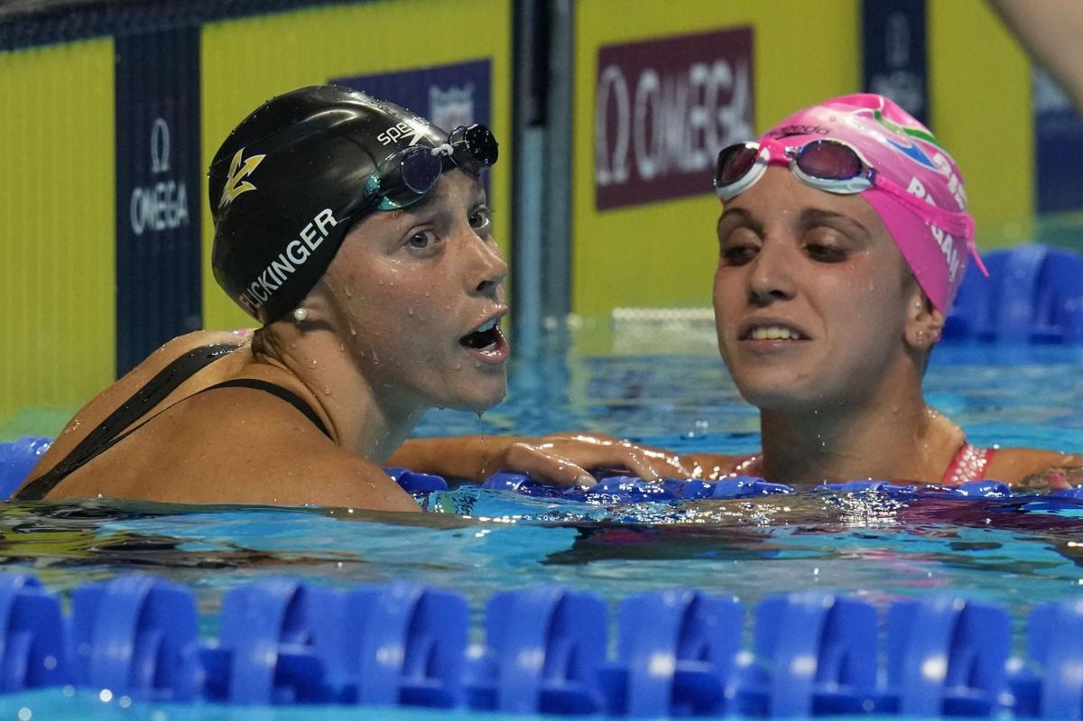 France Finalizes 25-Strong Olympic Swimming Roster
