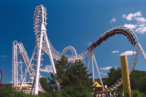 These sites offer virtual roller coaster rides