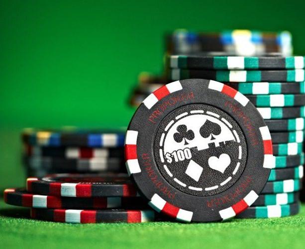 Casino gambling