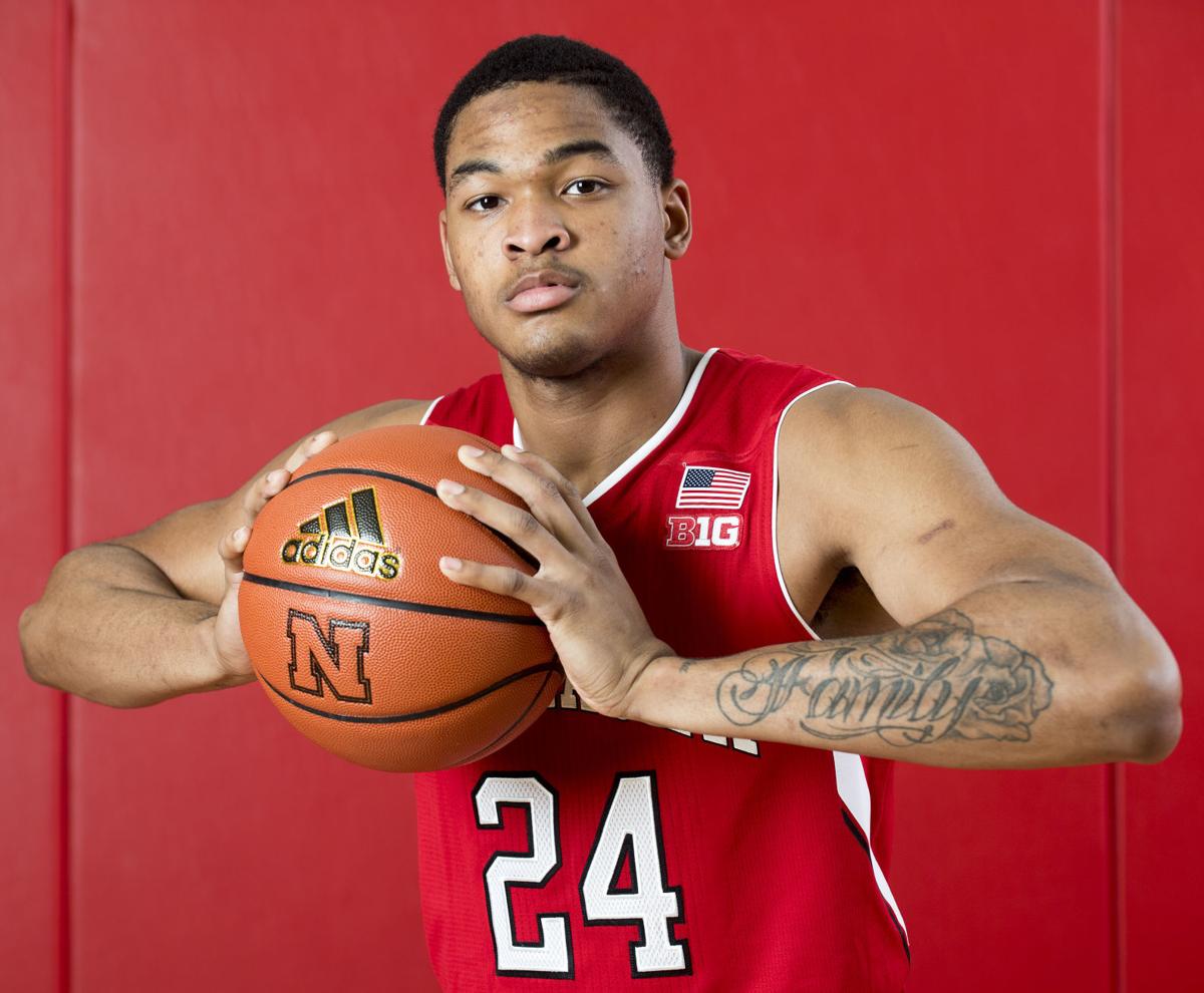 Palmer star as Huskers turn into tournamentcaliber squad