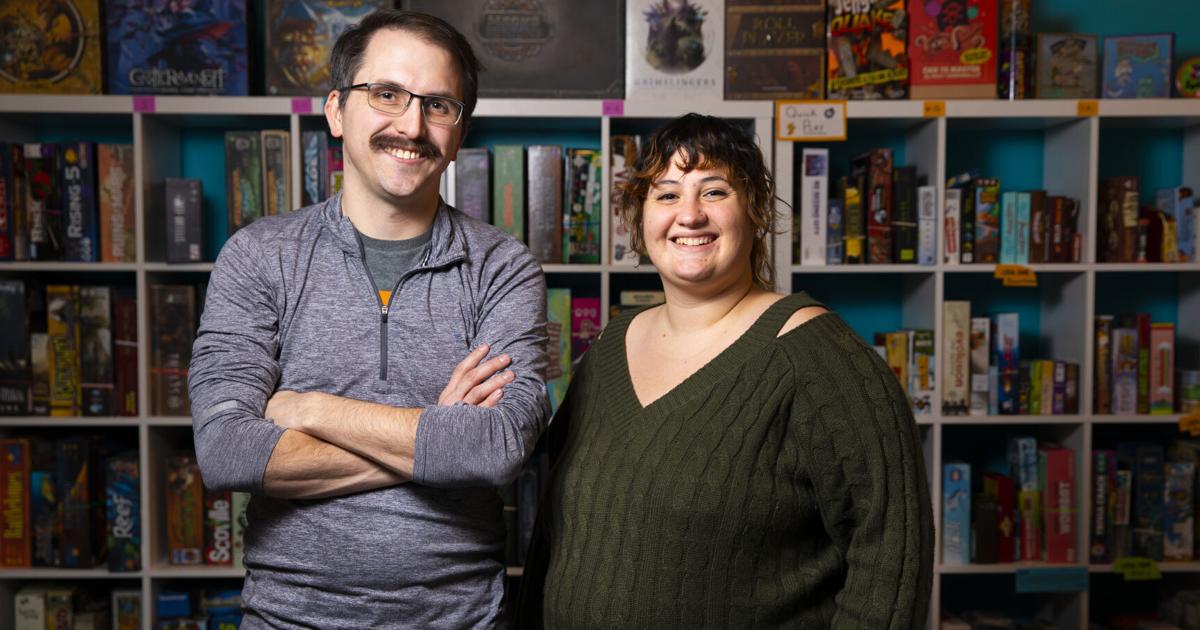 Leading Off Yahtzee! Lincoln duo rolls the dice with city's first