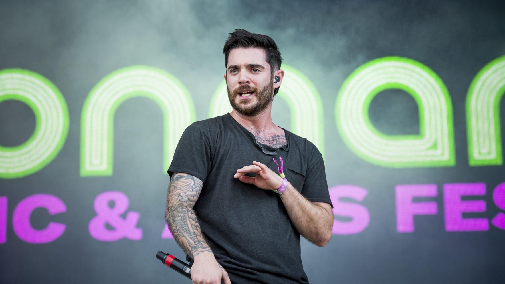 Rising Star Jon Bellion To Play Pinewood Bowl Wednesday Music
