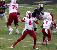 Nebraska vs. Purdue, 12.5