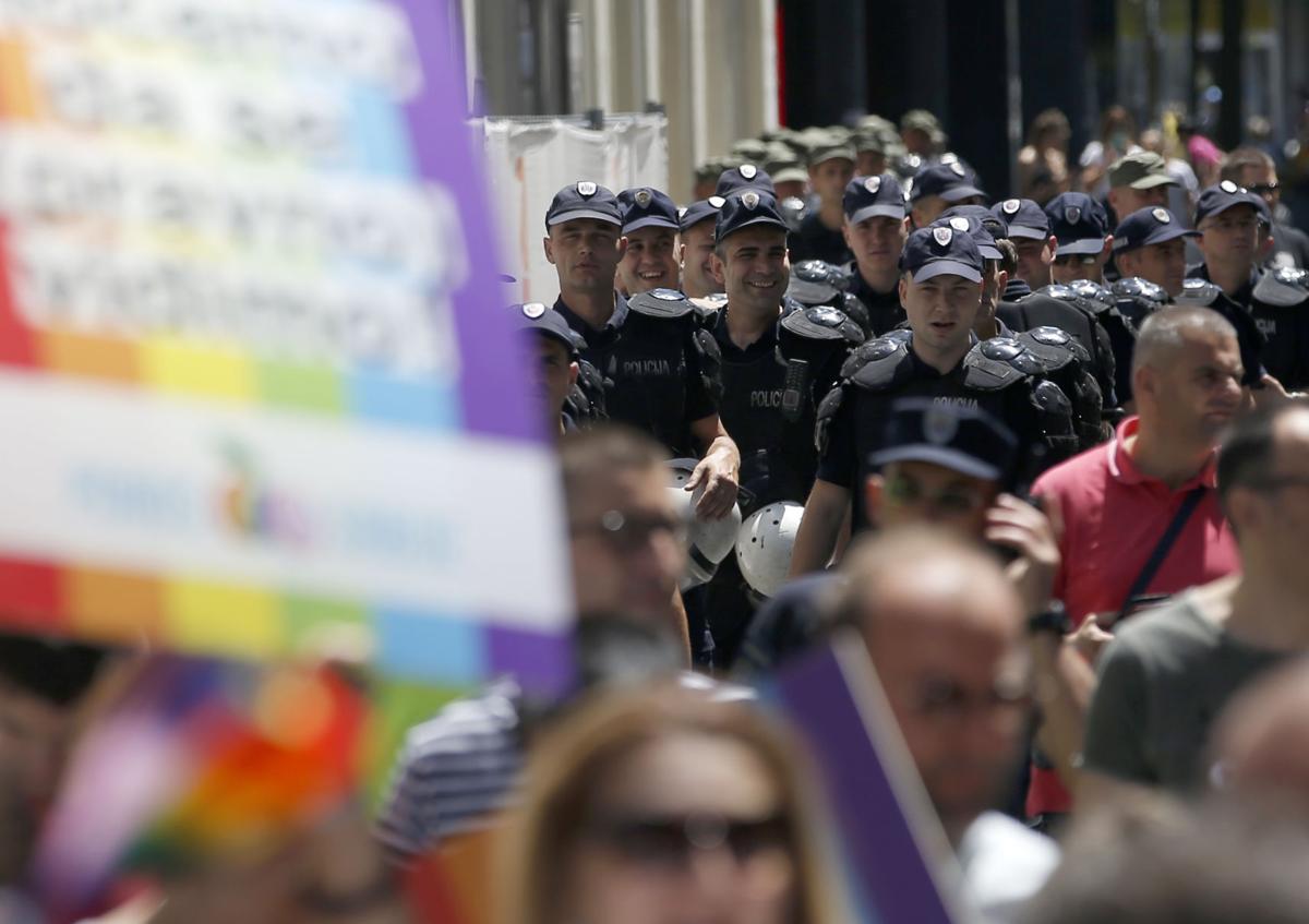 Photos Looking Back At 2019 Pride Celebrations Around The