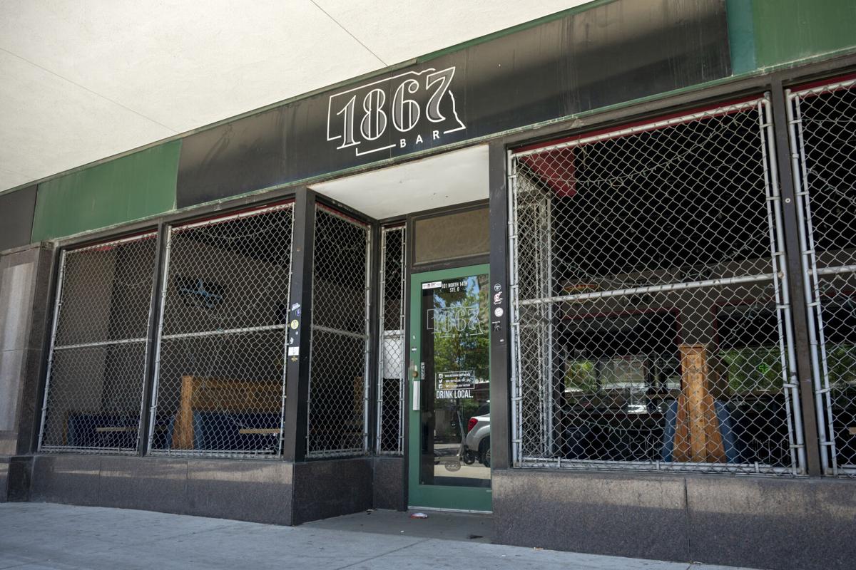 1867 Bar