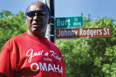 Johnny Rodgers kid from Omaha
