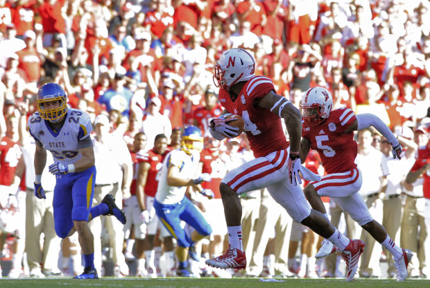 South Dakota State vs. Nebraska, 9.21.13