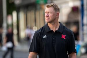Red Report: 'Broken record' Frost confident in Huskers' ability to buck unsavory trend