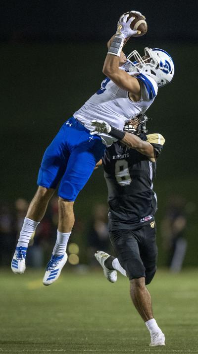 Creighton Prep vs. Lincoln Southeast, 9.18