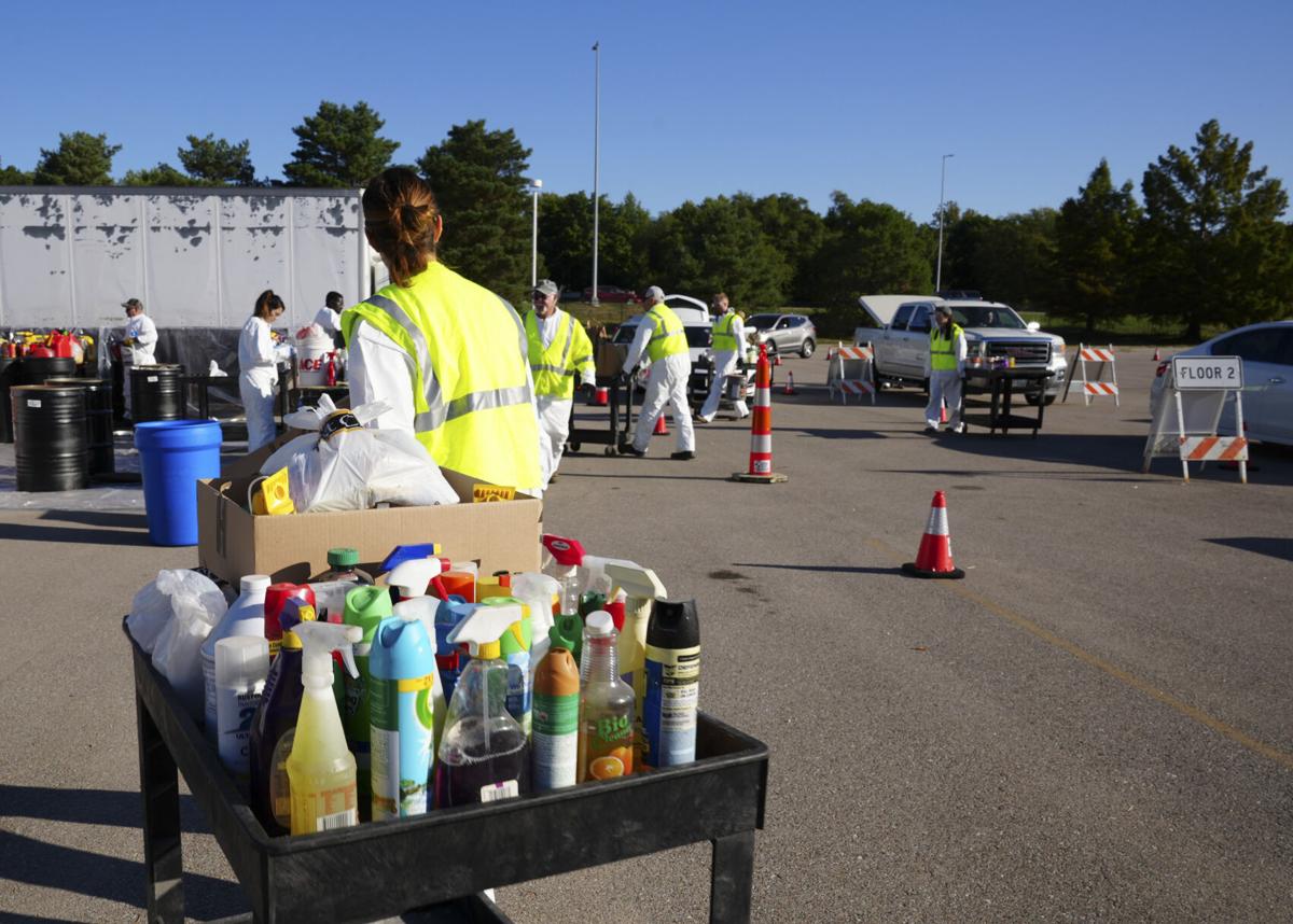 HaztoGo Hazardous Waste Collection