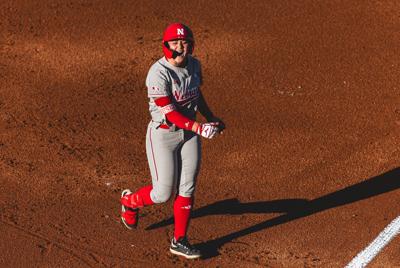 Nebraska softball vs. Tennessee