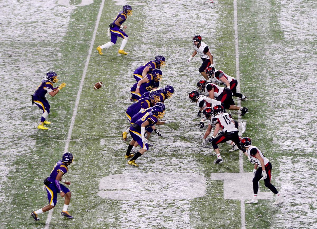 Bellevue West vs. Omaha Westside, 11.26