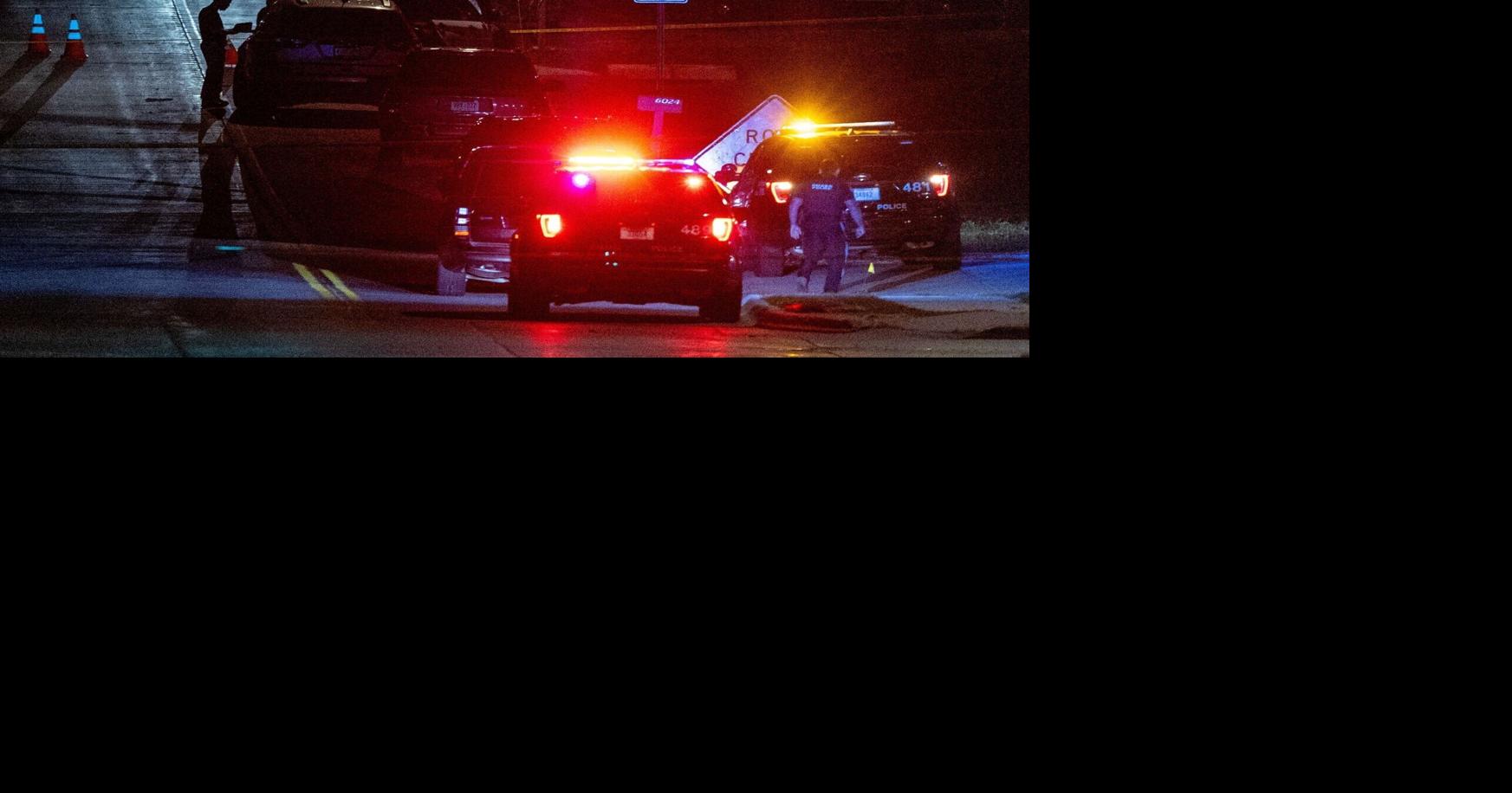 Omaha police officer and man injured after gunfire exchange