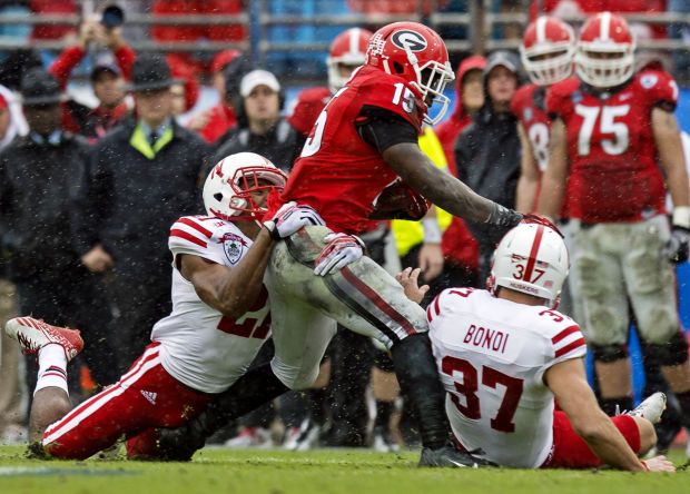 Gator Bowl, Nebraska vs. Georgia, 01.01.2014
