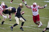 Nebraska vs. Purdue, 12.5