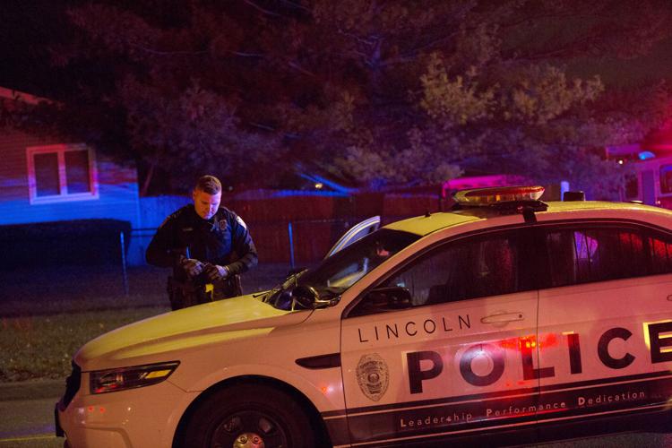 Officer-involved shooting
