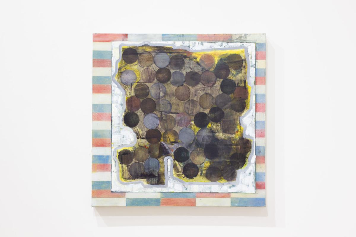 James Bockelman S A Sidelong Glance An Illuminating Exhibition