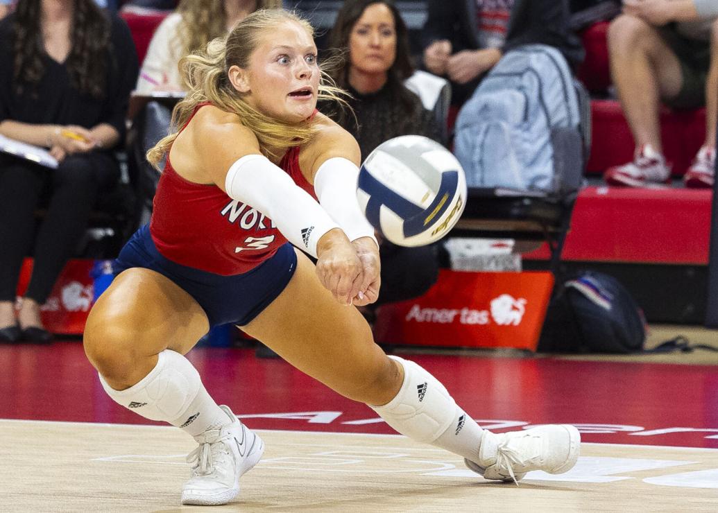 Final Nebraska high school volleyball rankings, Nov. 8