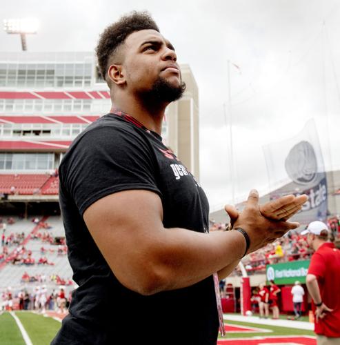 Red-White Spring Game, 4/15