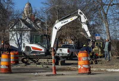 Street Construction, 1.27