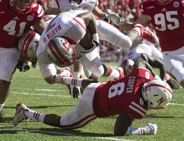 Photos: Rutgers Vs. Nebraska, 10.25.14 | Husker Galleries | Journalstar.com