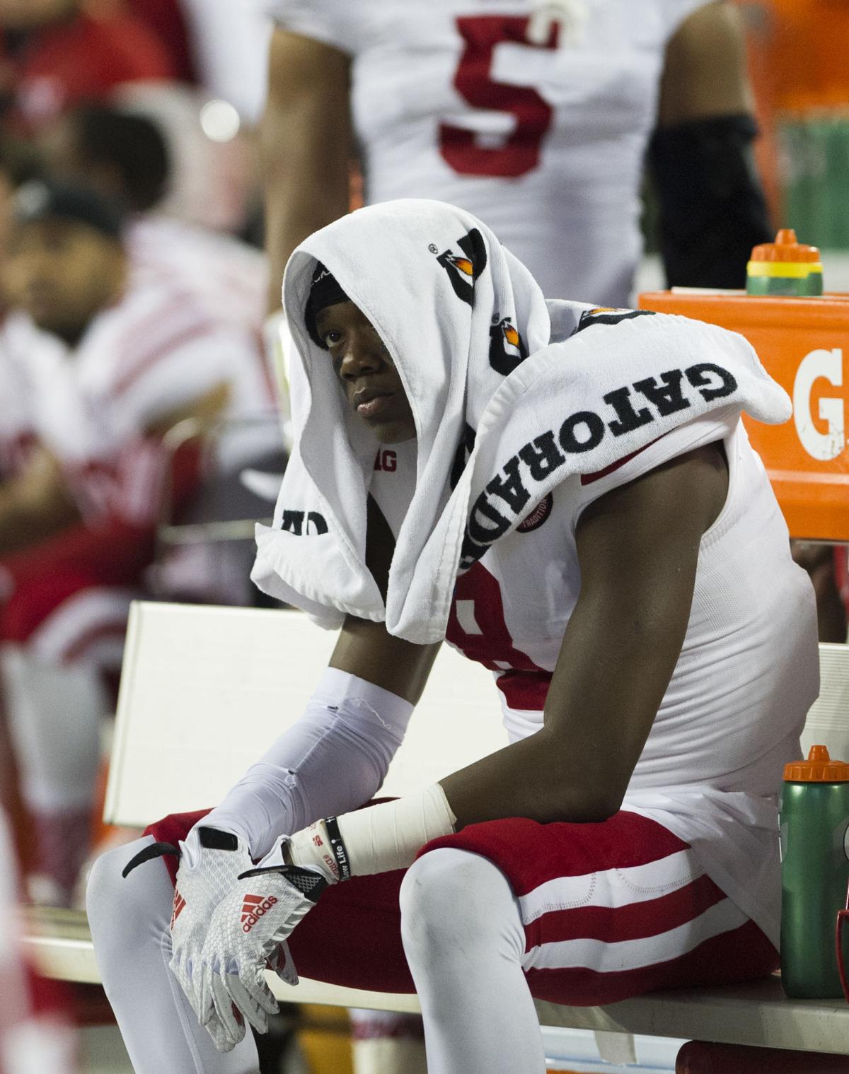 Nebraska vs. Ohio State, 11/5/16