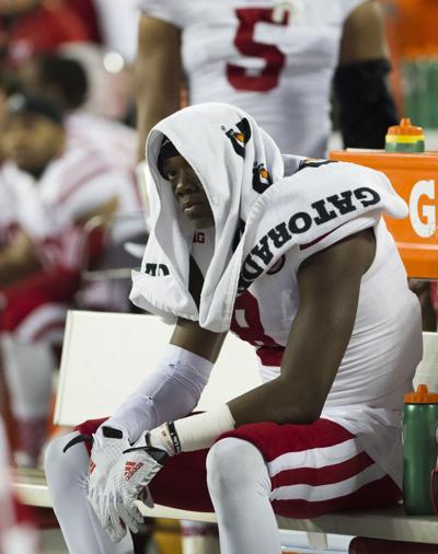 Nebraska vs. Ohio State, 11/5/16