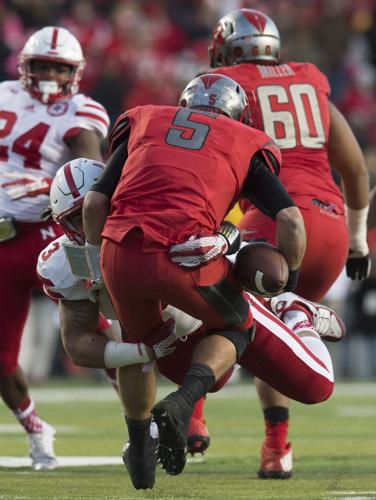 Nebraska vs. Rutgers, 11.14.15
