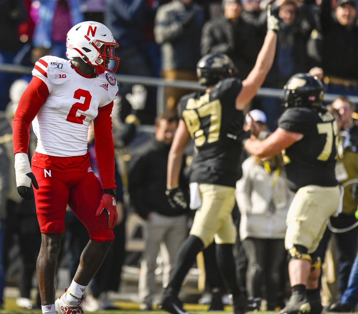 Nebraska vs. Purdue, 11.02.2019