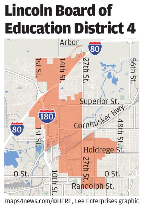 10 questions with LPS candidate Paul H. Claus Education