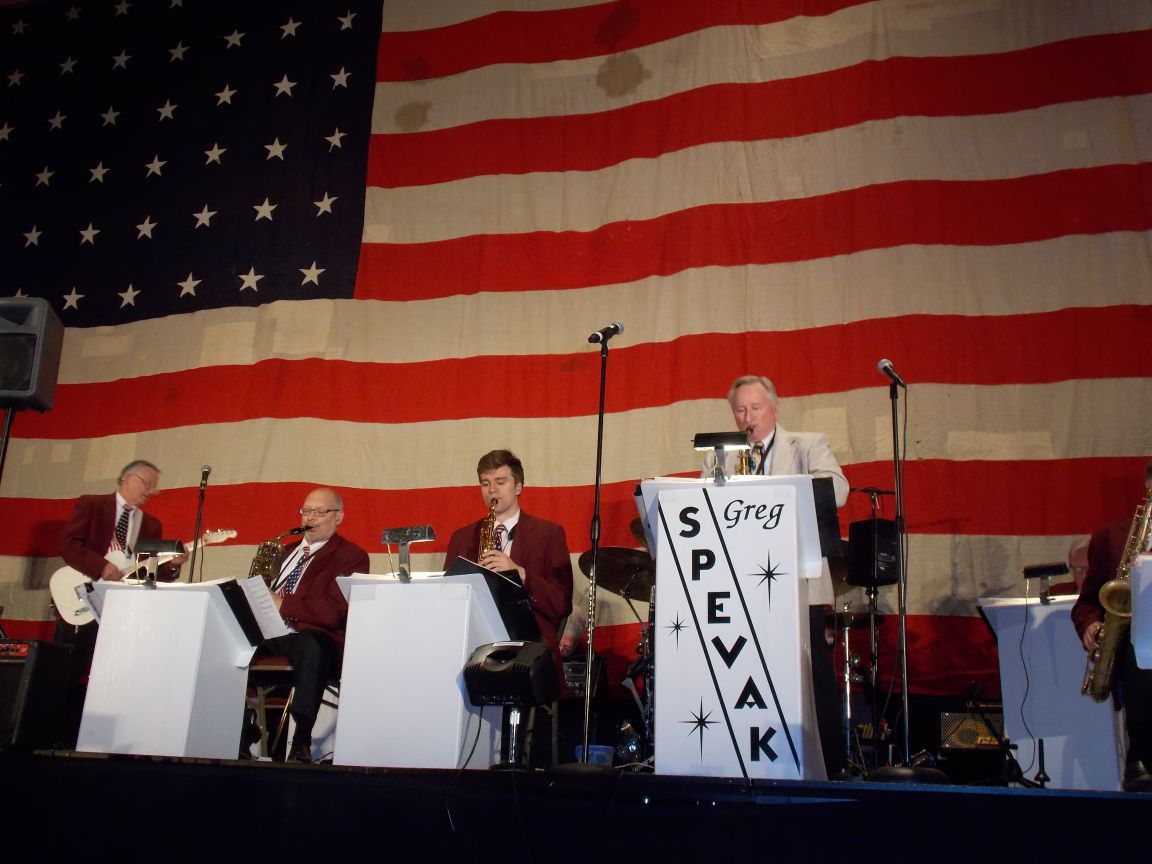Greg Spevak Orchestra