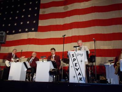 Greg Spevak Orchestra