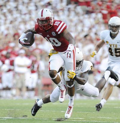 Wyoming vs. Nebraska, 8.31.13.17 (copy)