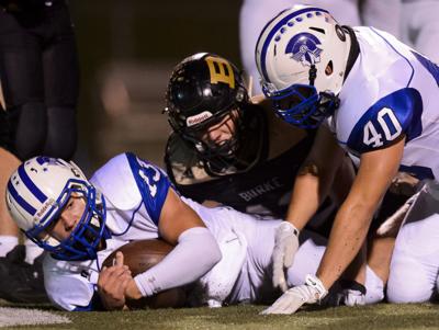 Class A - Lincoln East vs. Omaha Burke, 11/4/16