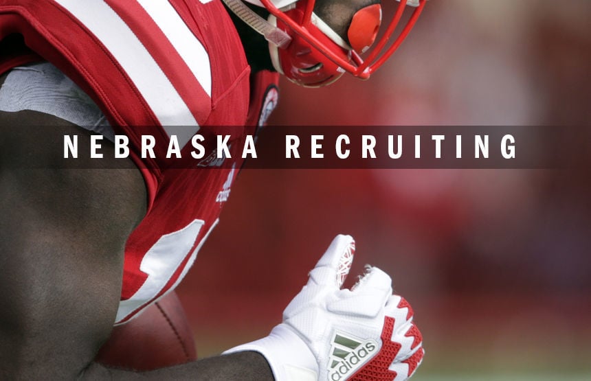Nebraska football recruiting logo 2014