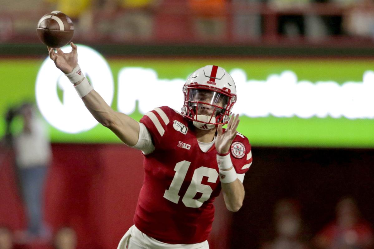 AP, Northern Illinois vs. Nebraska, 9.14