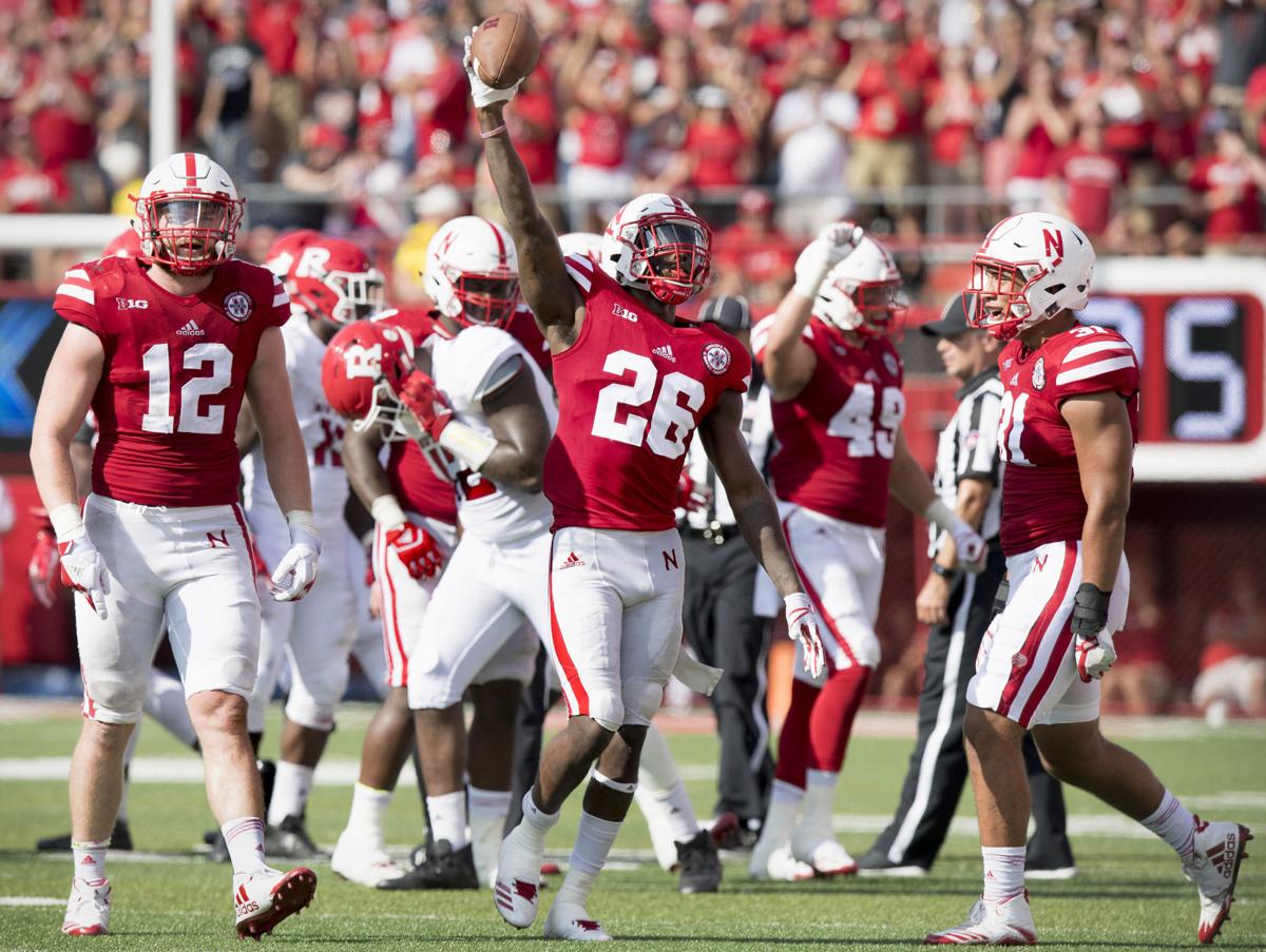 Rutgers vs. Nebraska, 9/23/17