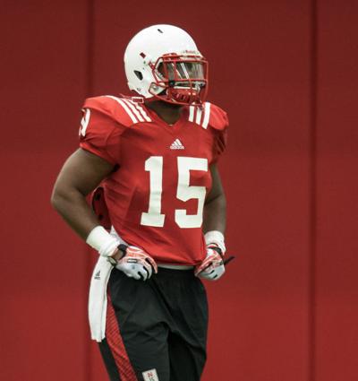 NU Football Practice