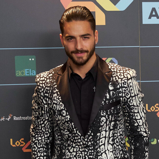 Maluma to be a dad