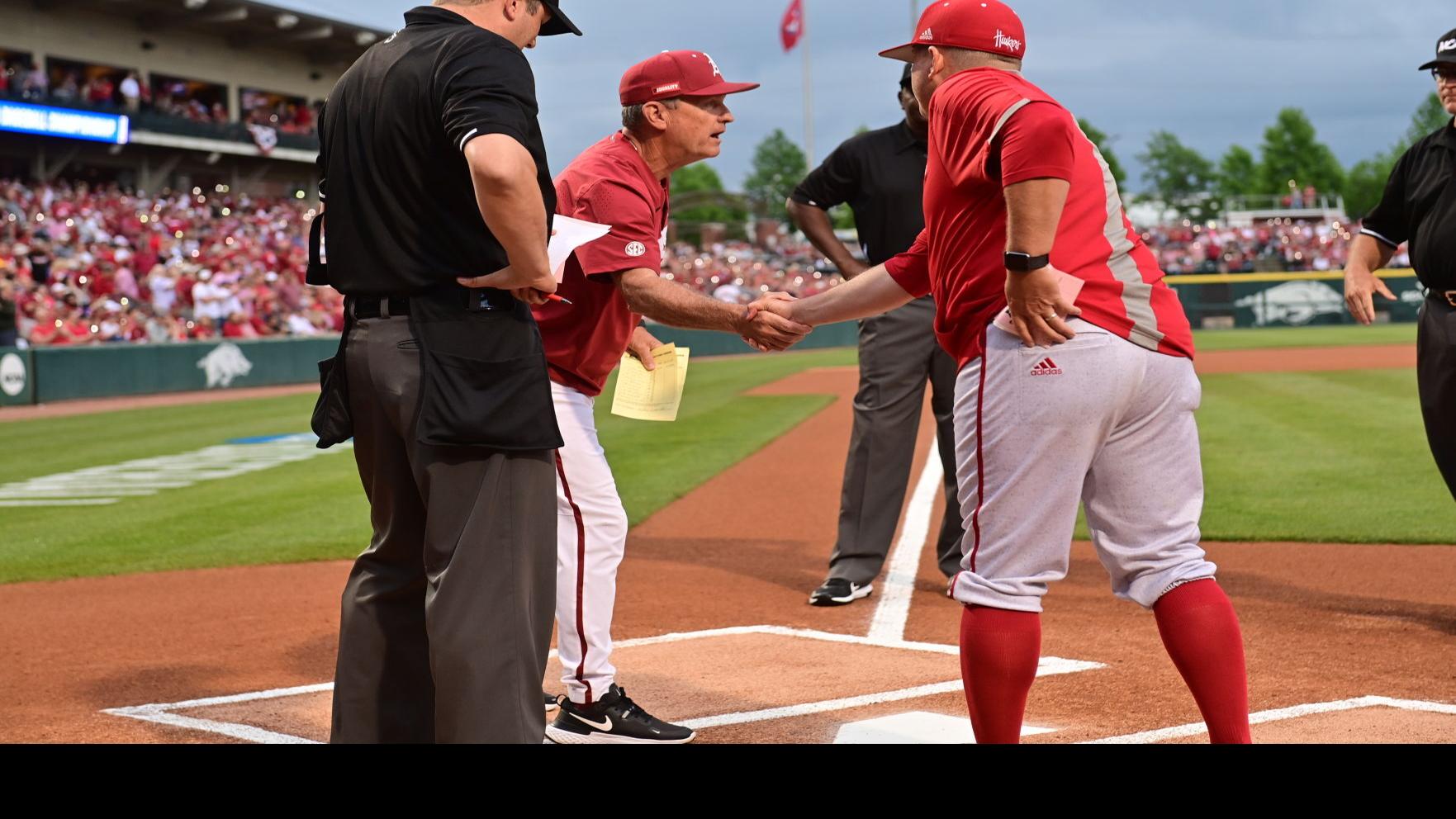 State Baseball Games In Fayetteville, Arkansas 2022